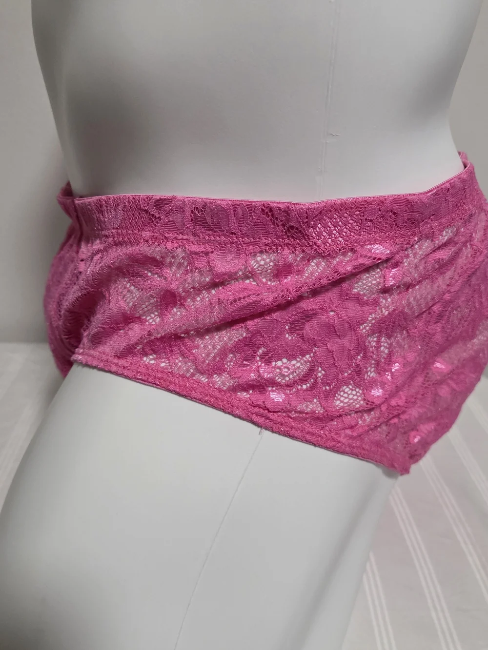 Cosabella Rani Pink Comfort Micro Briefs